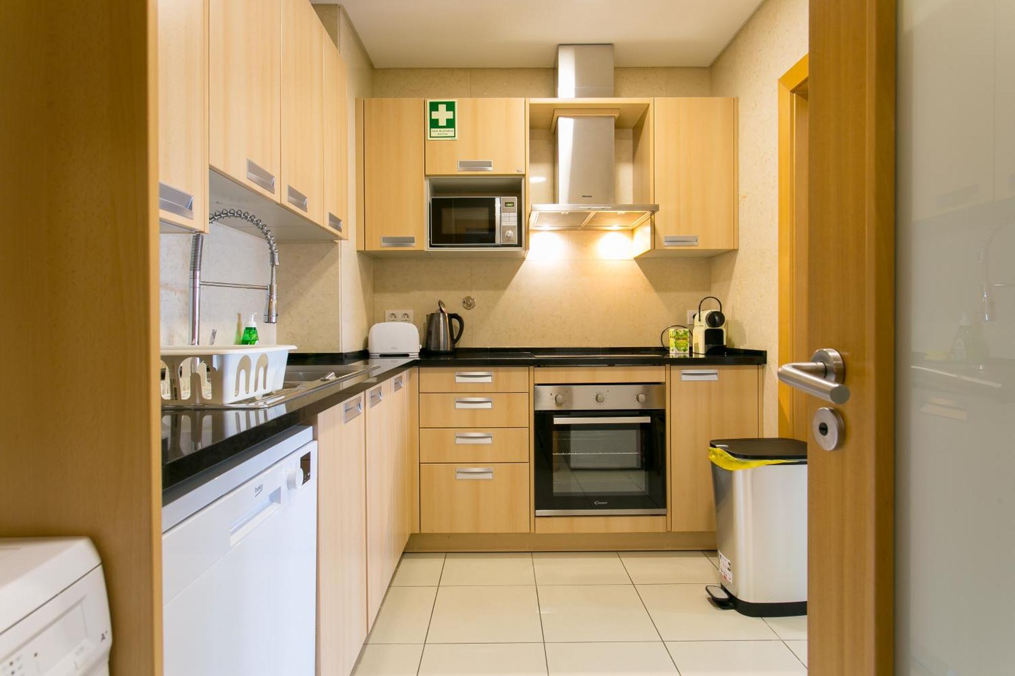 Apartamento Quinta Da Barracuda By Golden Zenith *